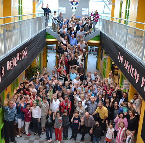 Patro de Charlesbourg Patro de Charlesbourg