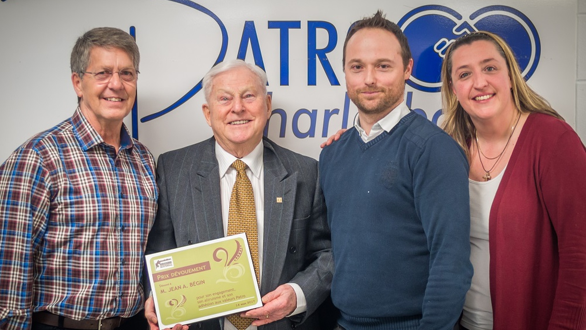 Patro de Charlesbourg Patro de Charlesbourg