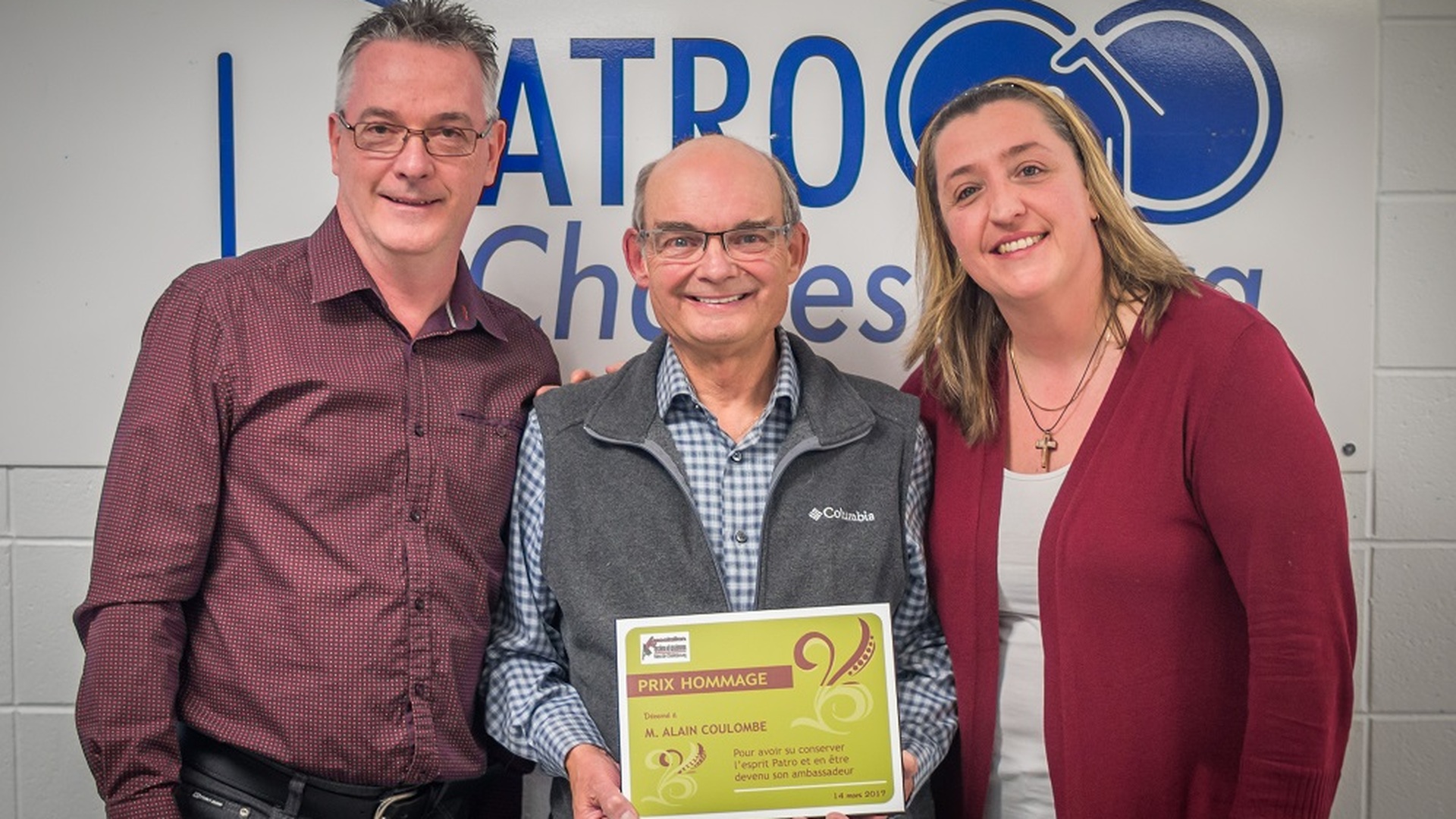 Patro de Charlesbourg Patro de Charlesbourg