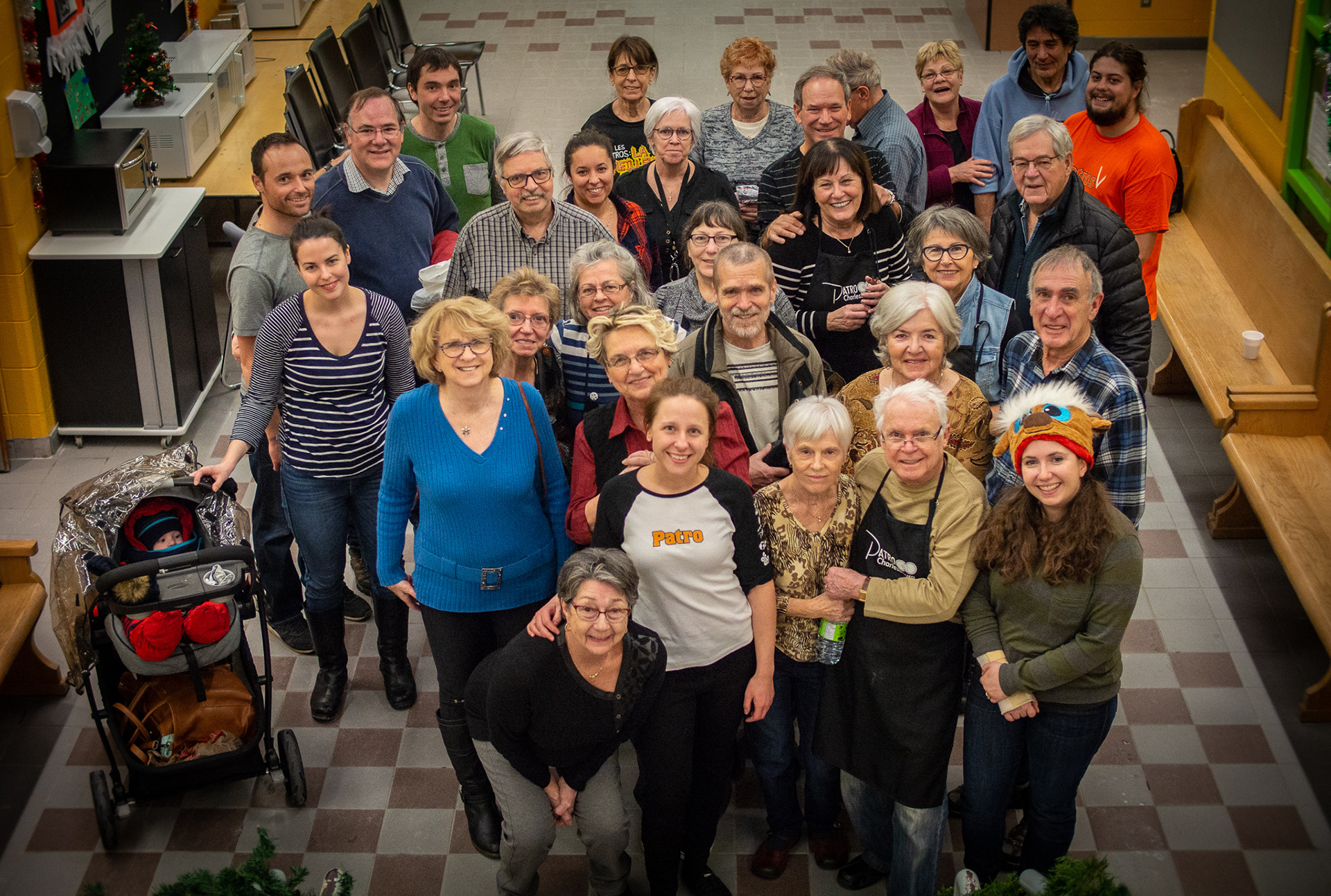 Patro de Charlesbourg Patro de Charlesbourg