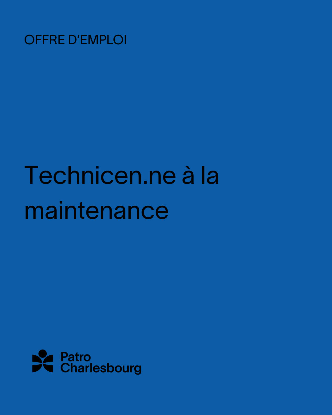 Patro de Charlesbourg Patro de Charlesbourg