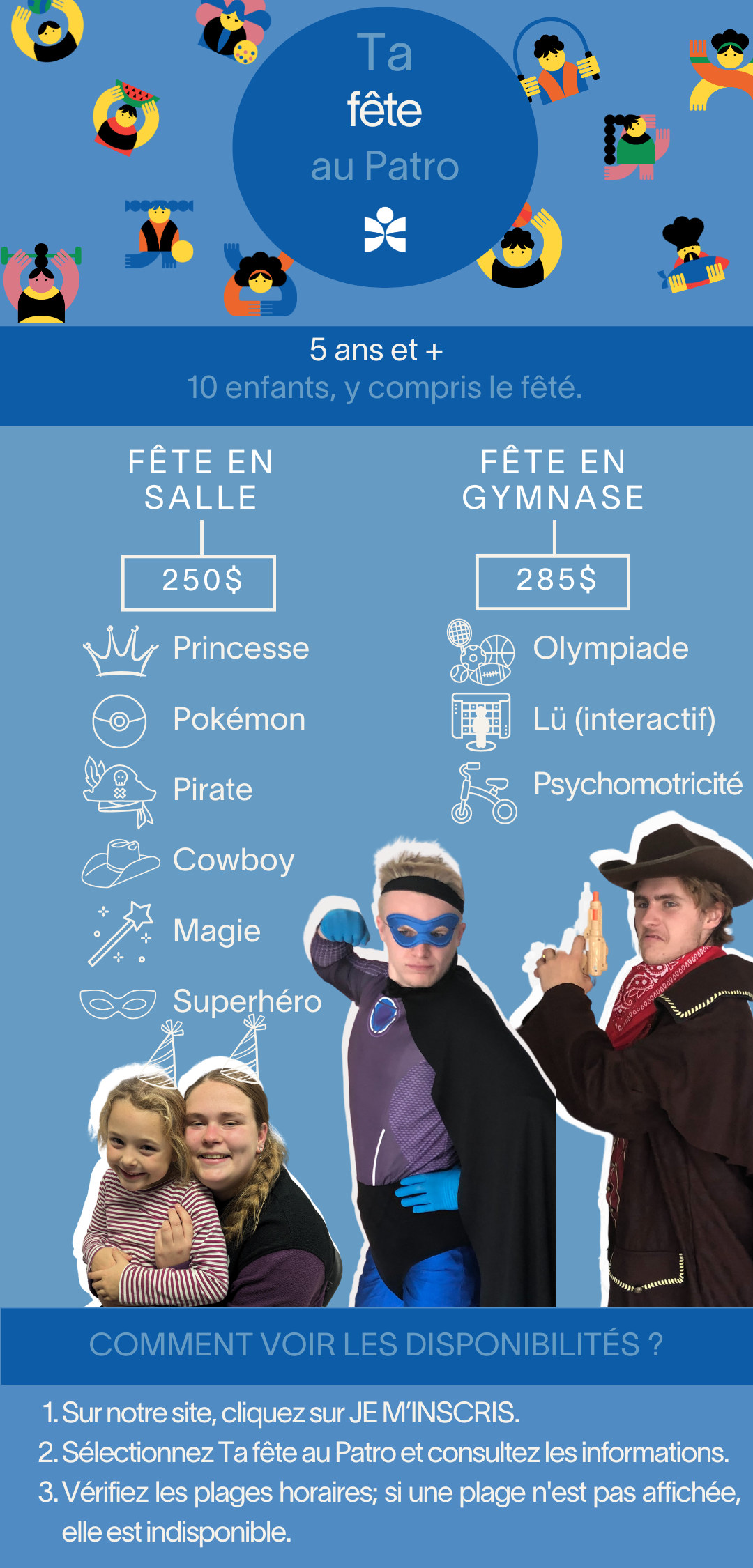 Patro de Charlesbourg